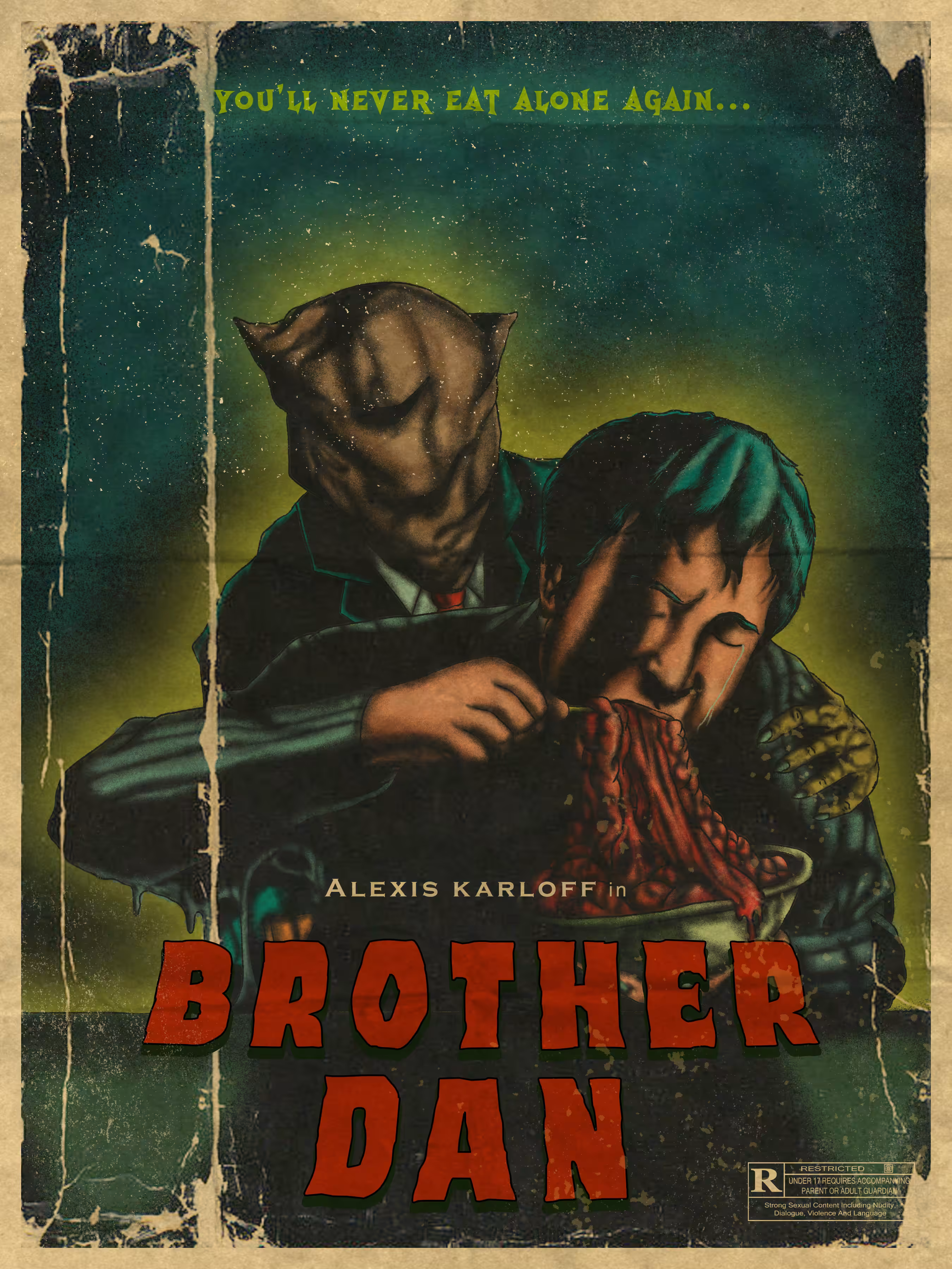 UNHLY#1 Brother Dan