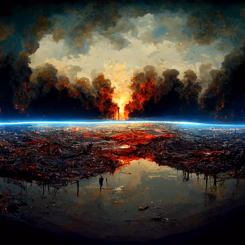 The End of Humanity