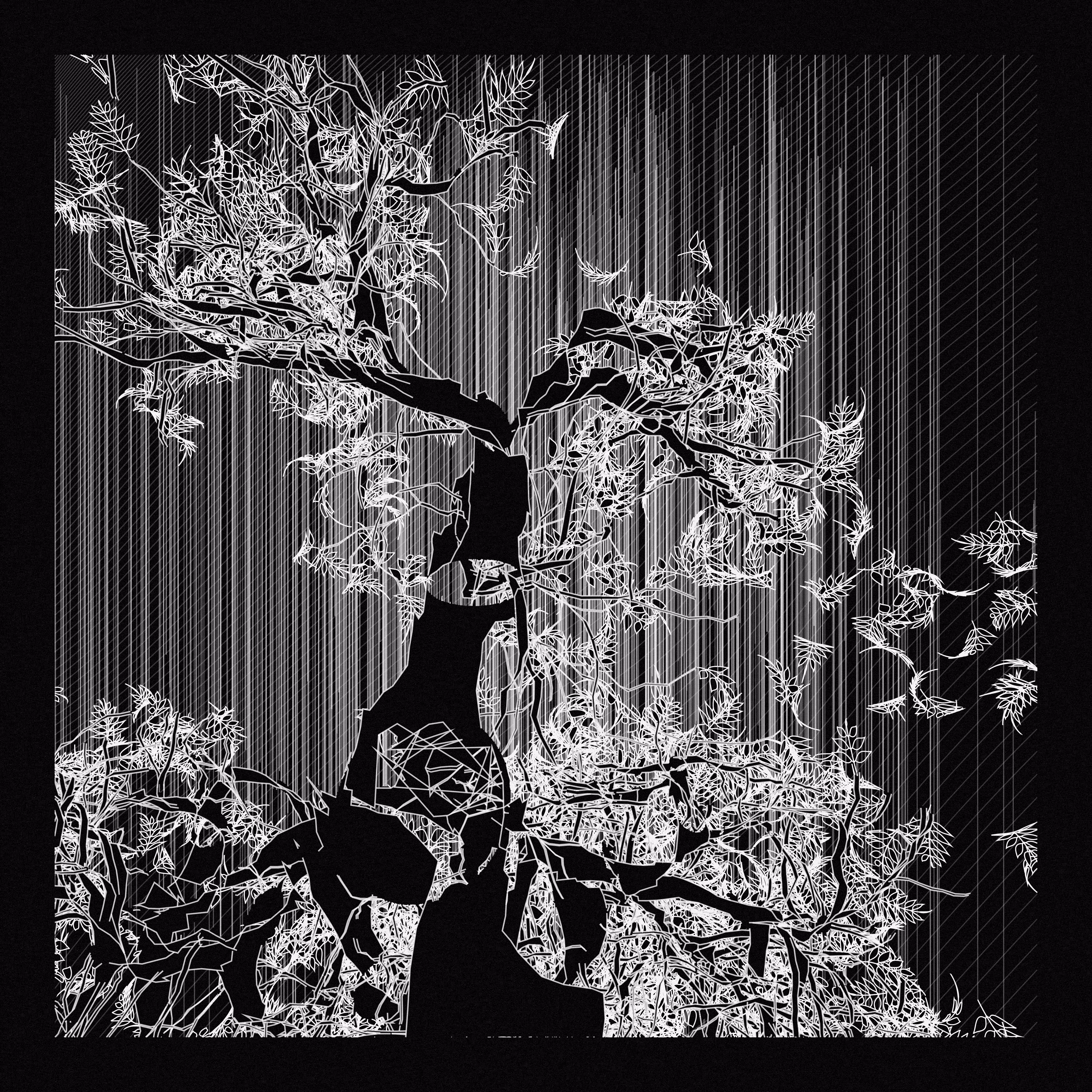 A Bugged Forest #228
