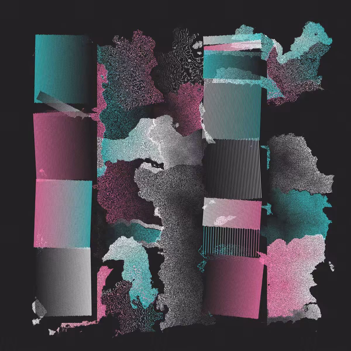 Fabric Remnants #75