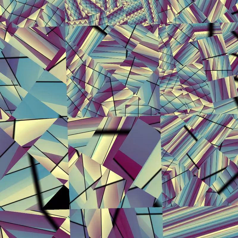Subdivisual #180