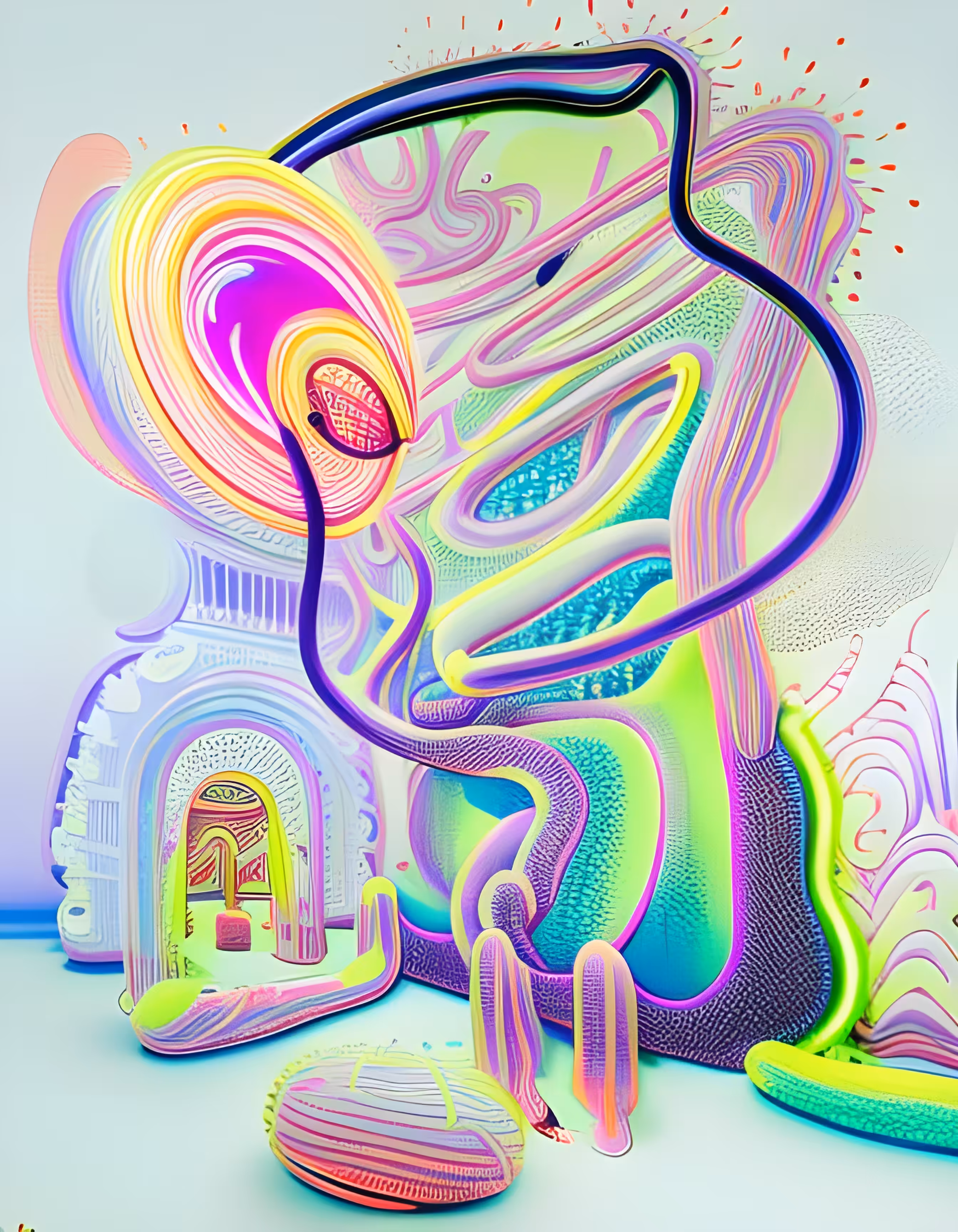Into a Rare Universe 
