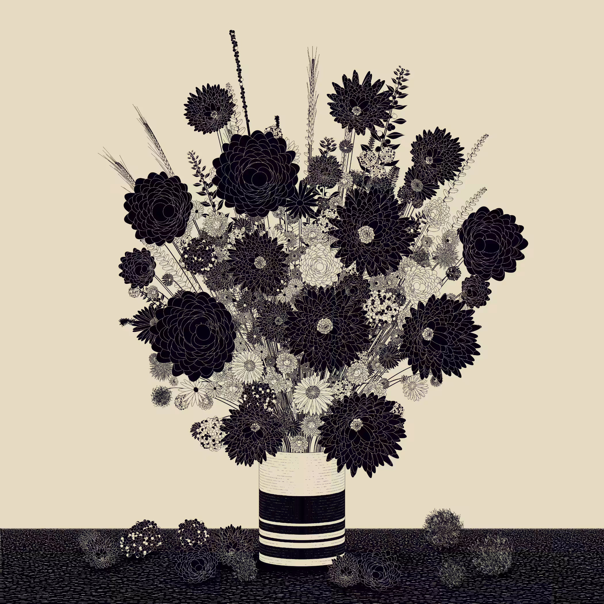 Flower Arrangement #57