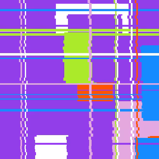 Chromatic Chaos #8430
