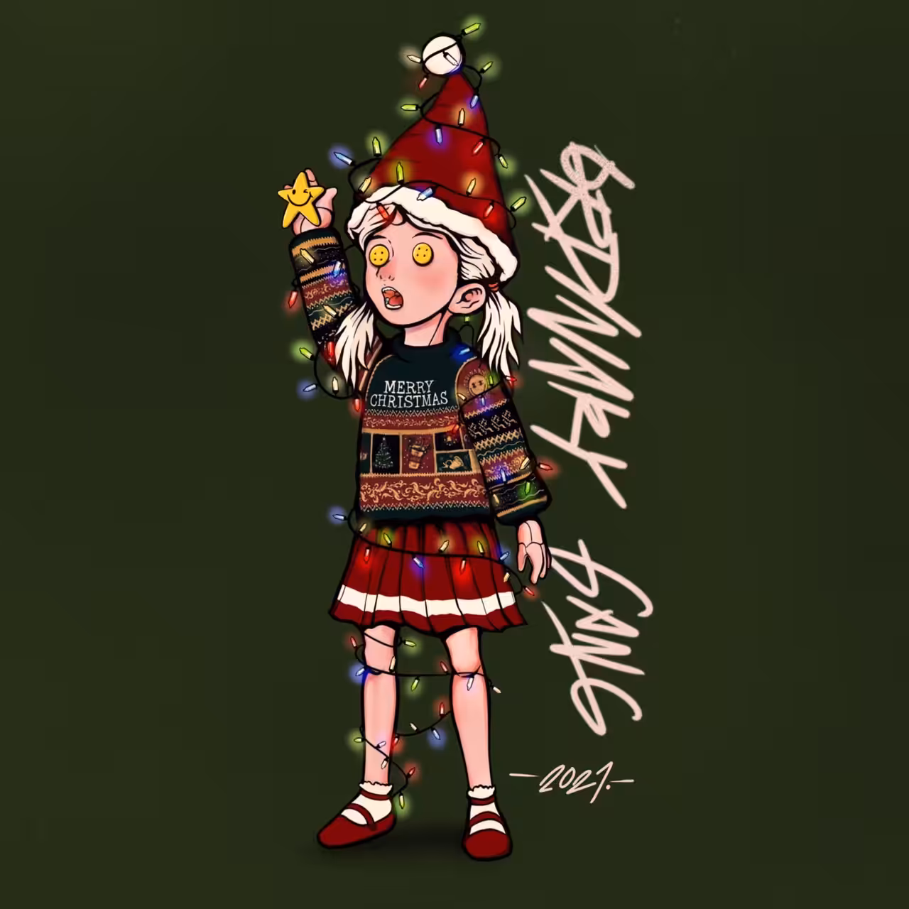 OG Happy holiday 2021