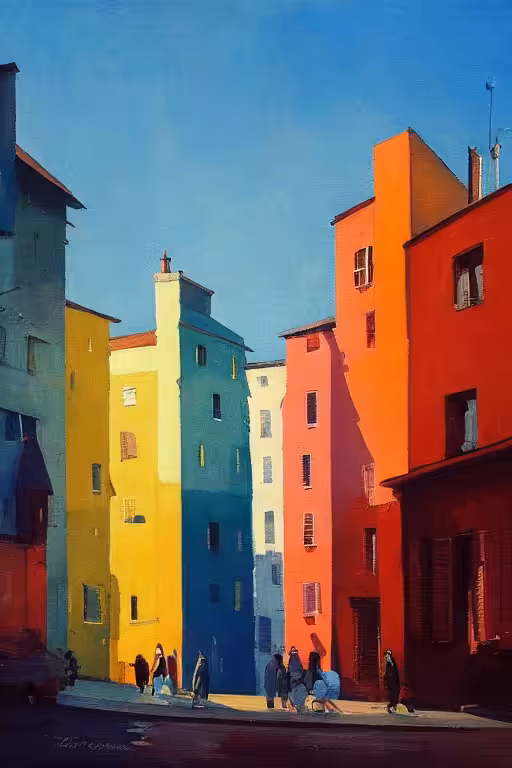 87, rue orange