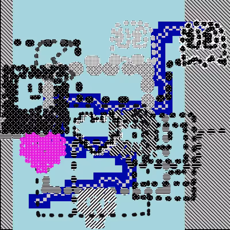 Dither_Grids_Fantasy #9