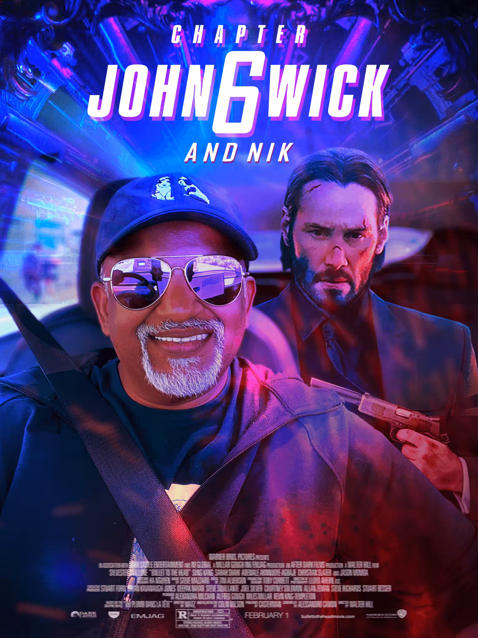 WICK and NIK