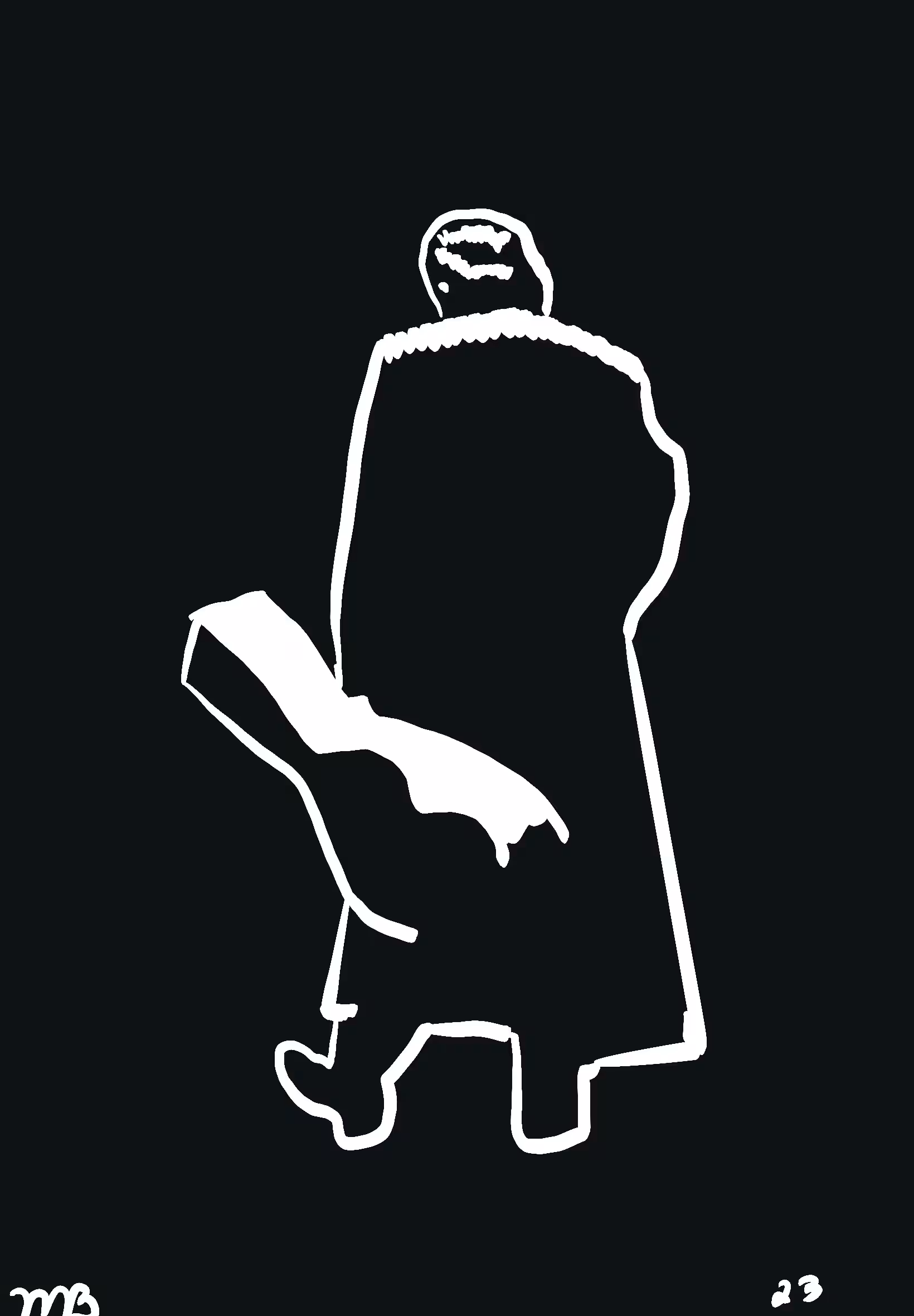 Good guys wear Black