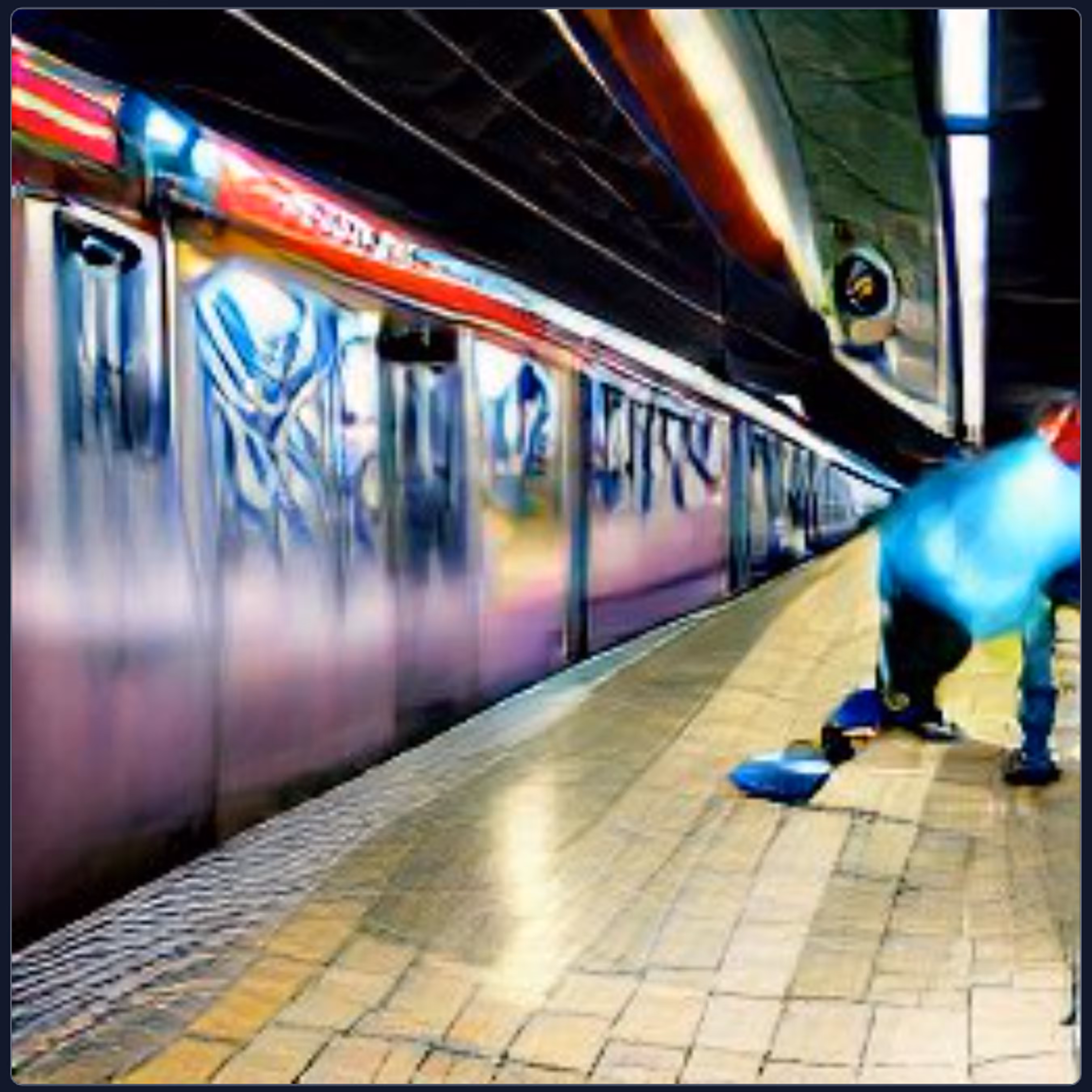 SUBWAY 21