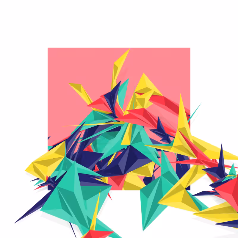 Paradise Birds Generative Series #260