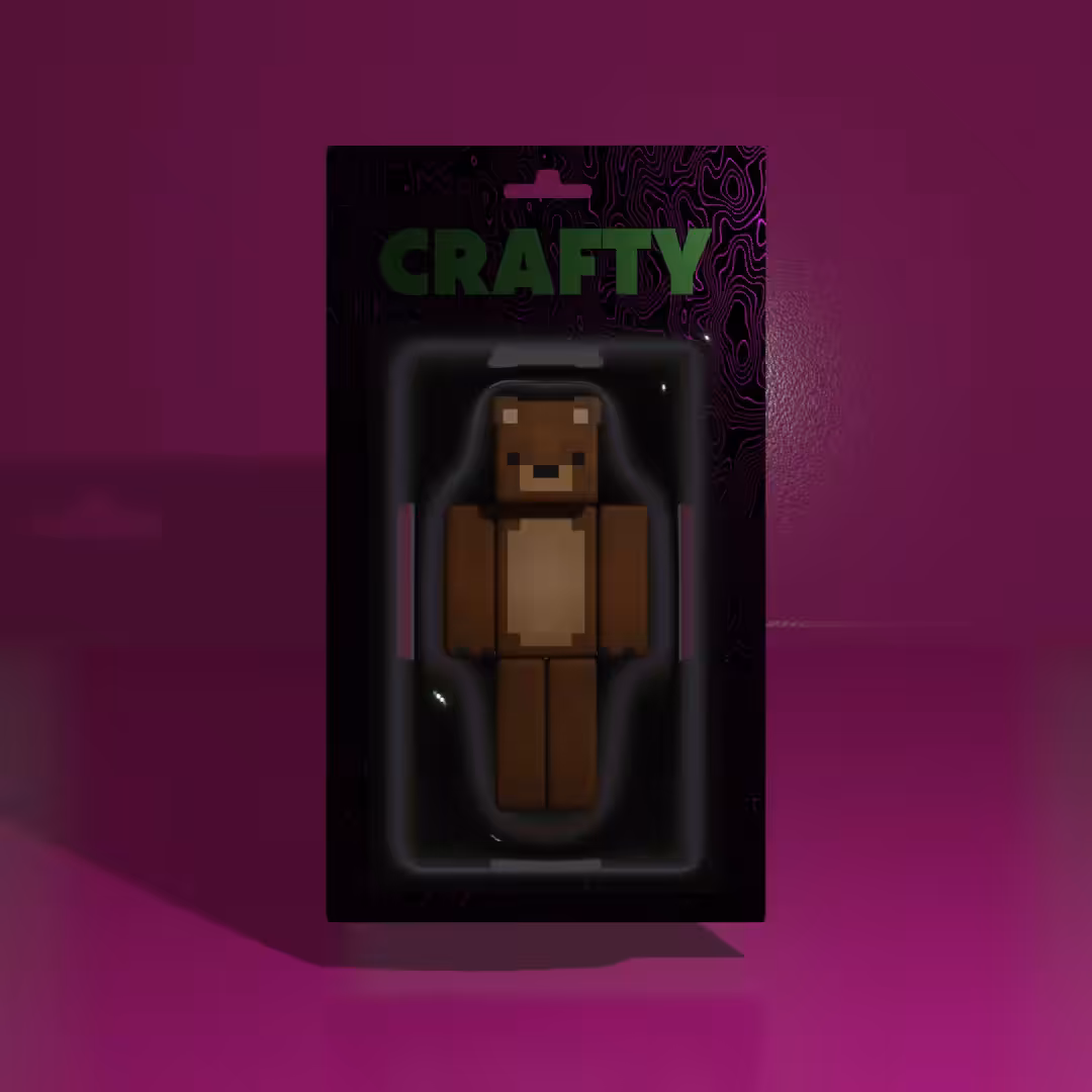 CRAFTY #01