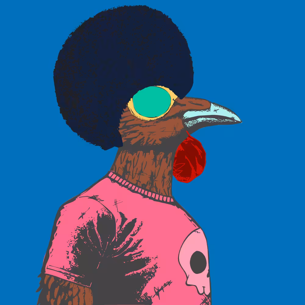 Crow #21