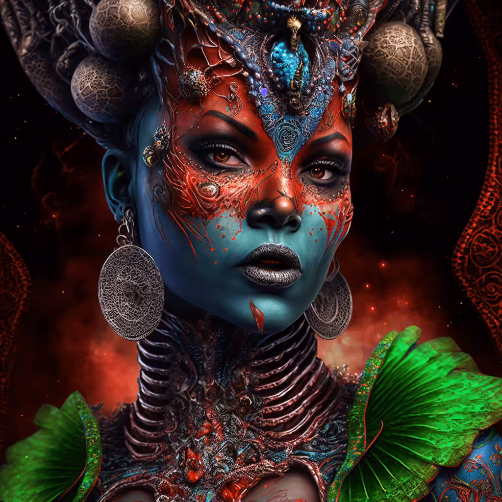 Voodoo #5