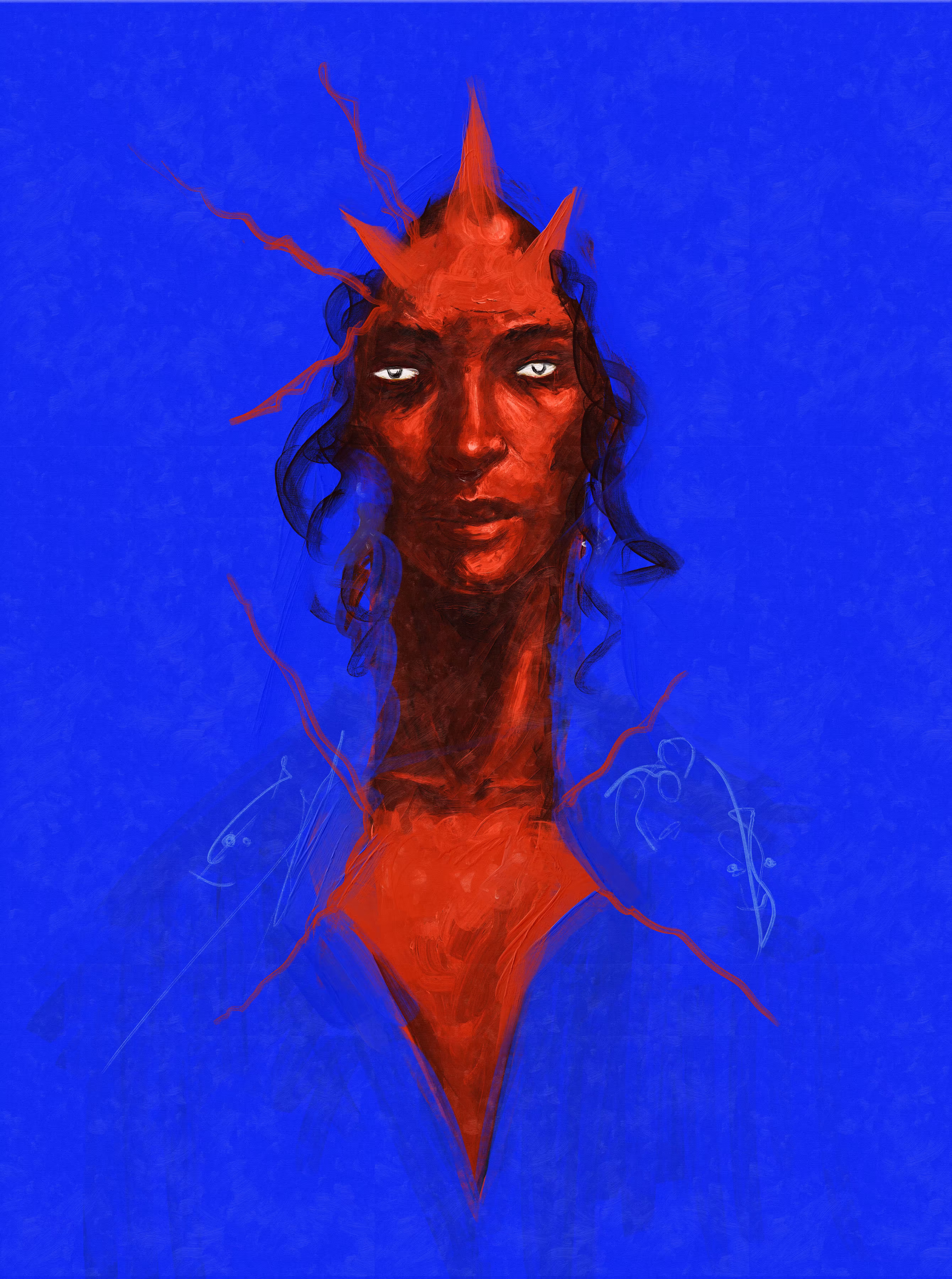 The Widow of BLeU