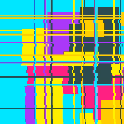 Chromatic Chaos #6448