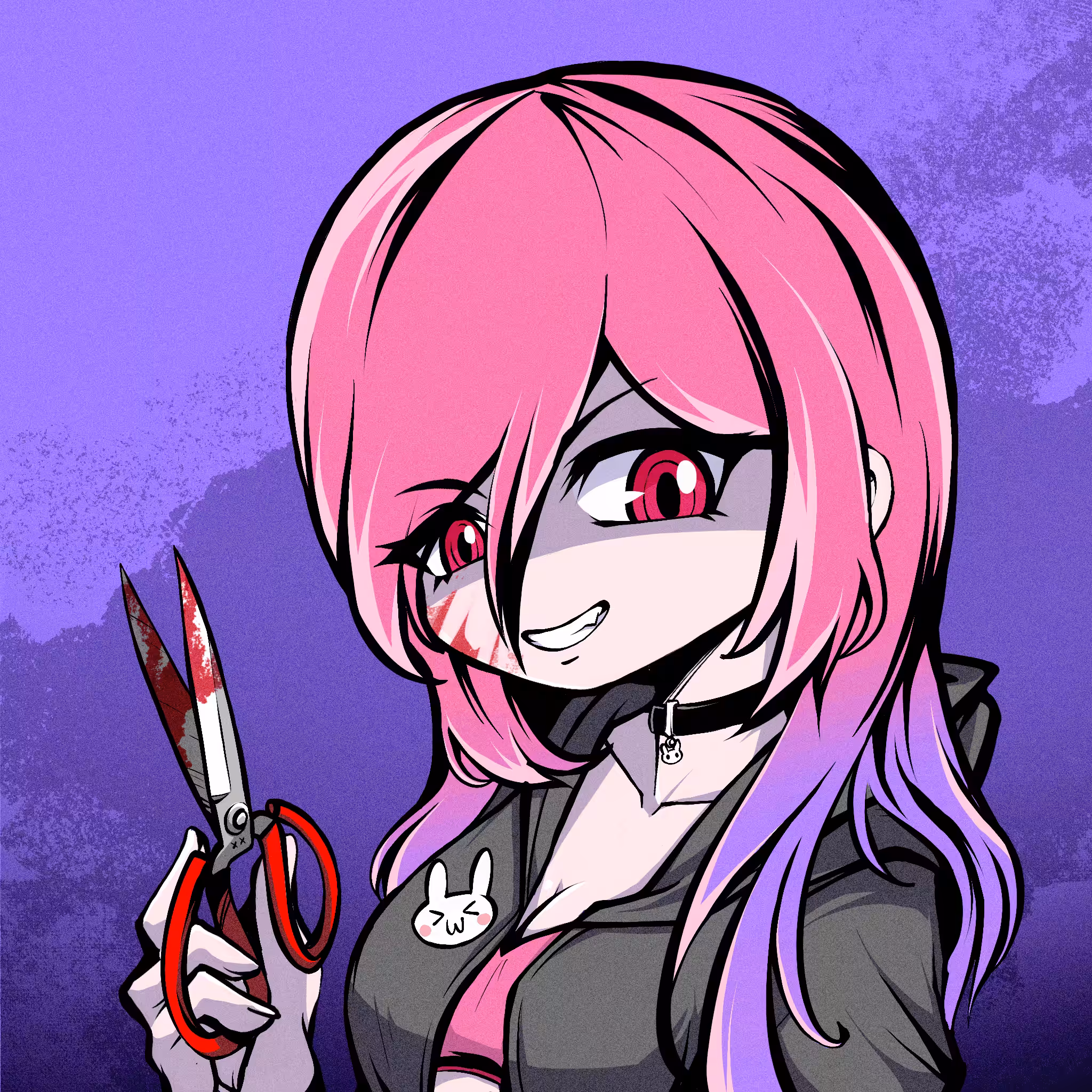 She Wants to Kill You with... #013