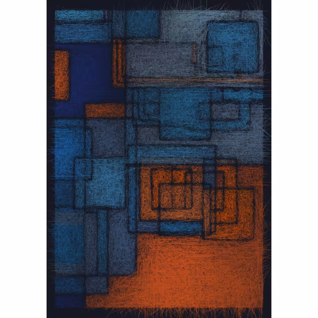 Gribouillis #89