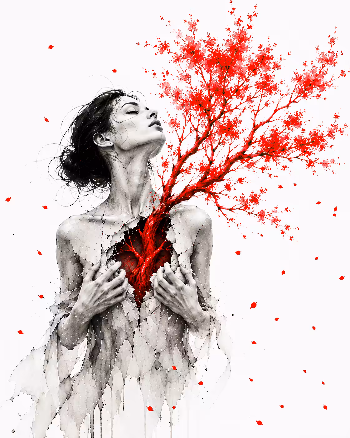 Blooming Wound