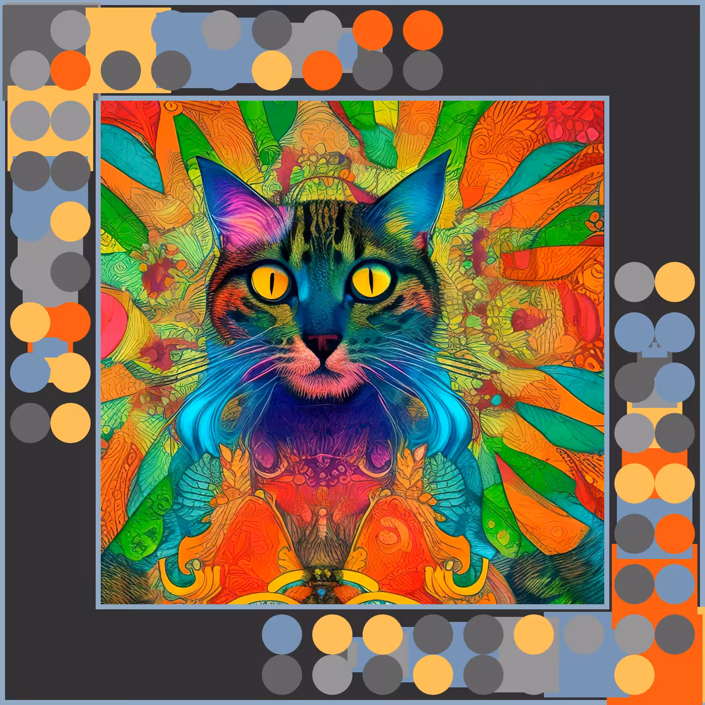 Morixels MegaColab #3 #240