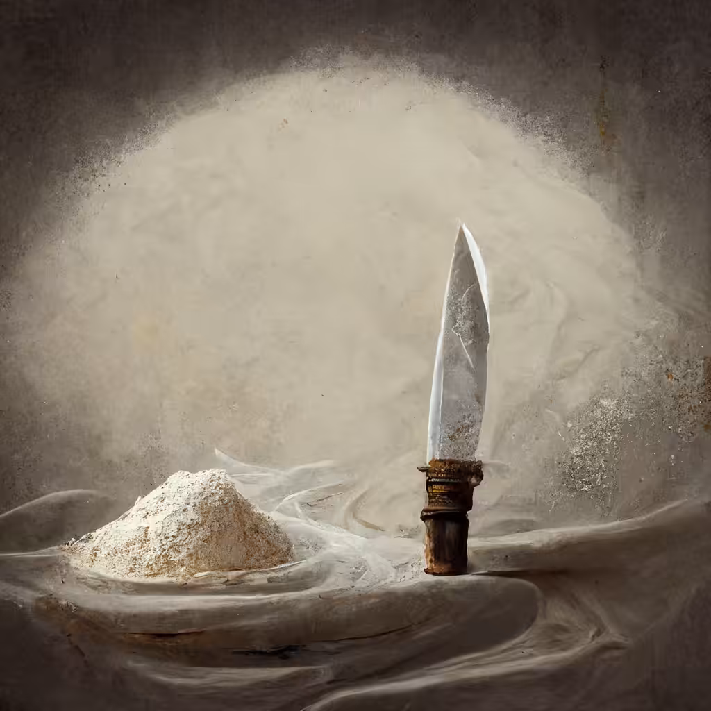 Coke And Dagger #1