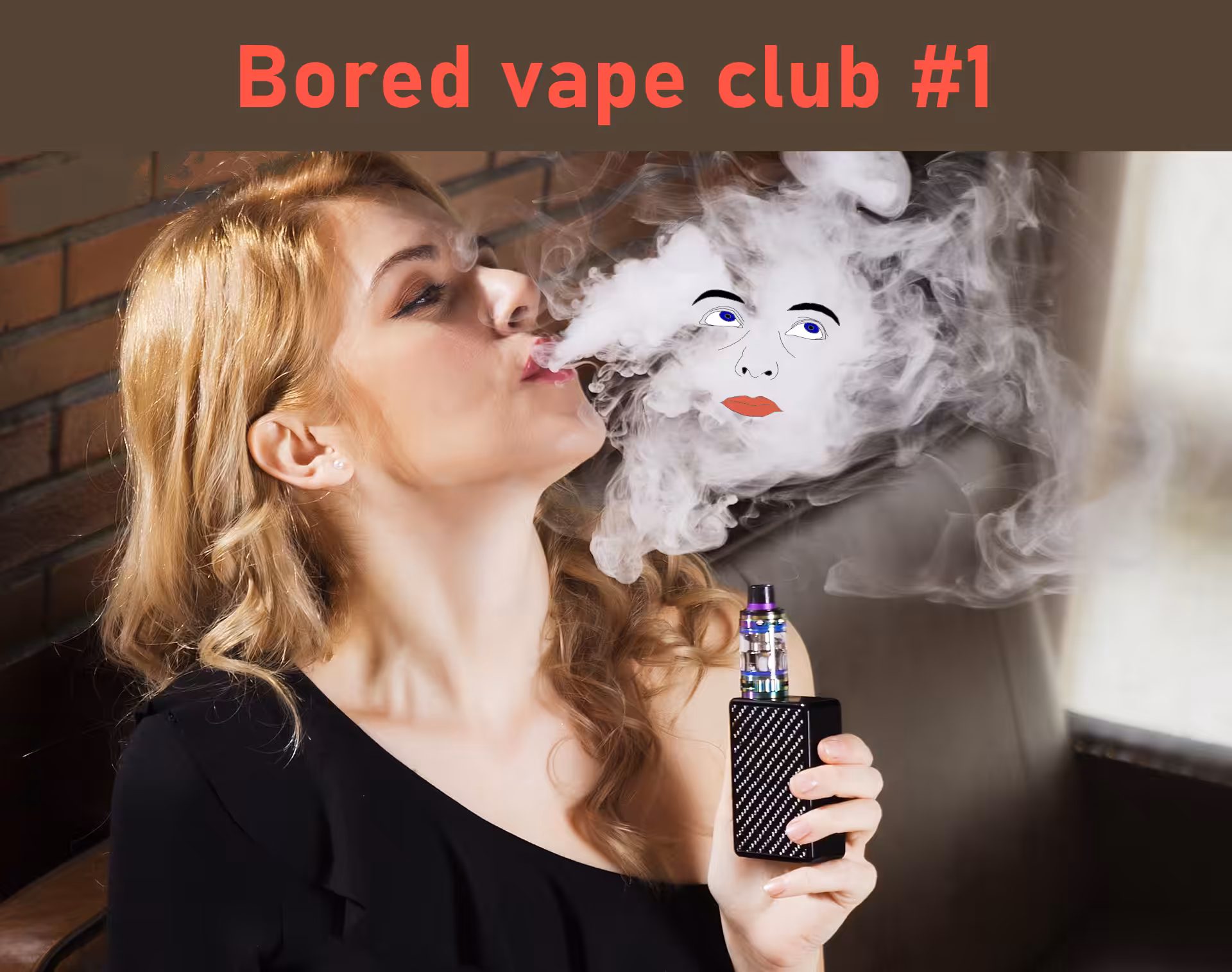 Bored vape club #1