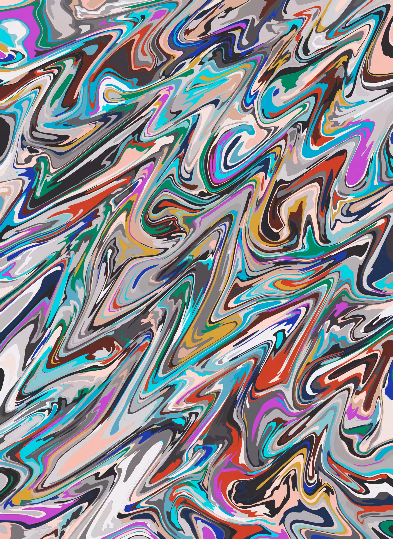 Liquid dreams III