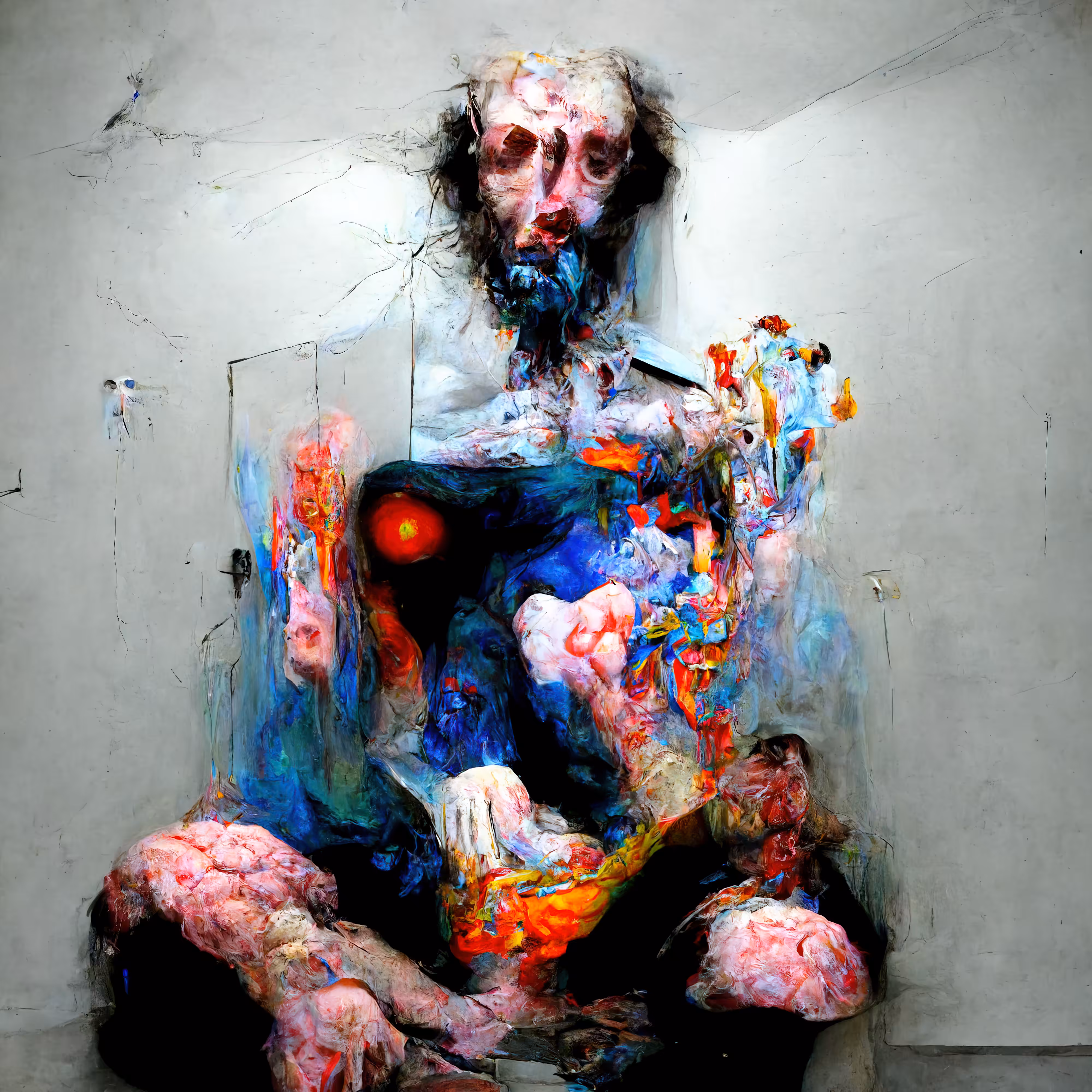 Broken #8