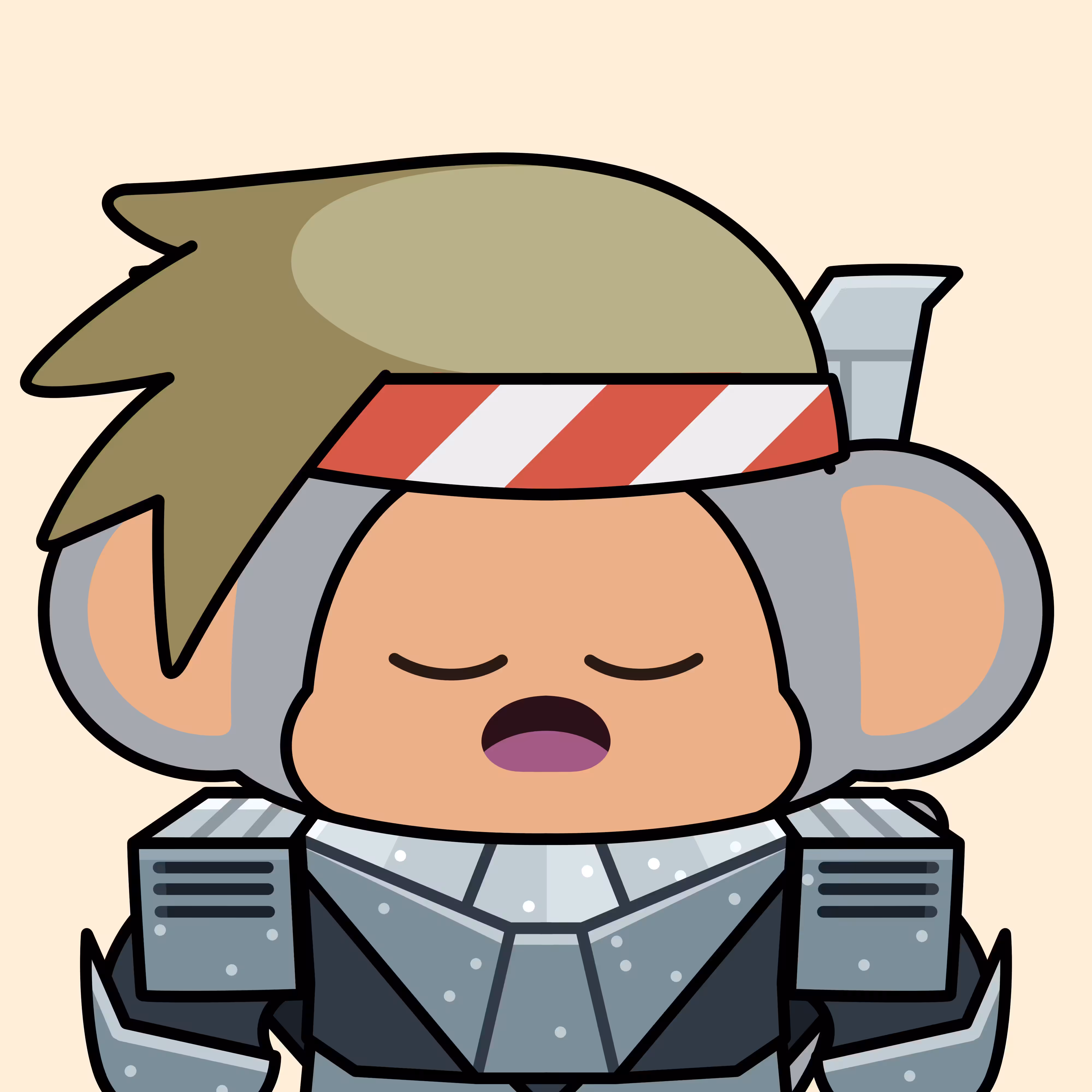 Chimpers: Seiryuu