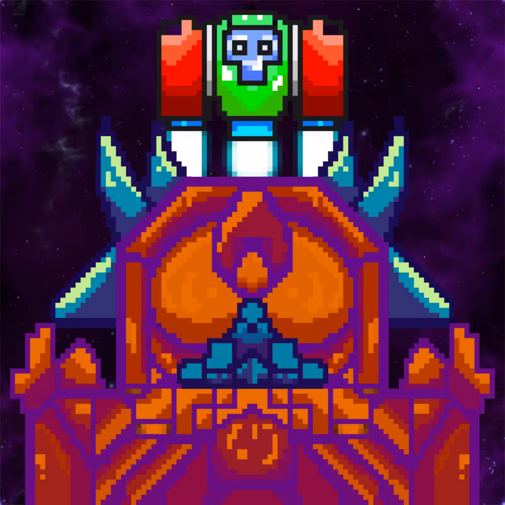 HEN-DROIDS #133