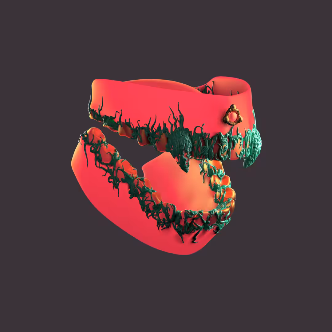 Electric Fangs #4