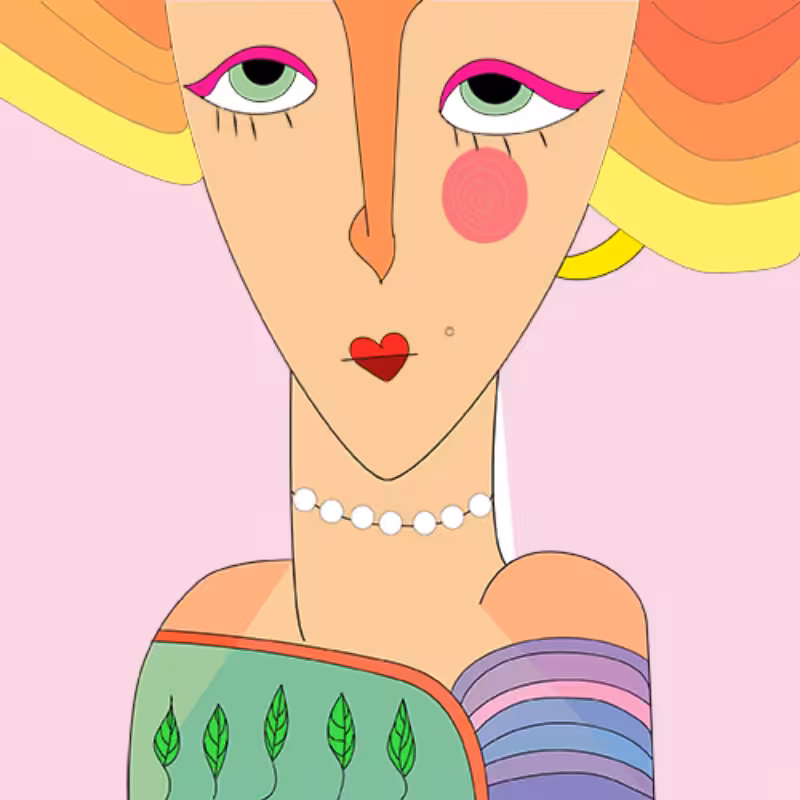 Hashgirls #64