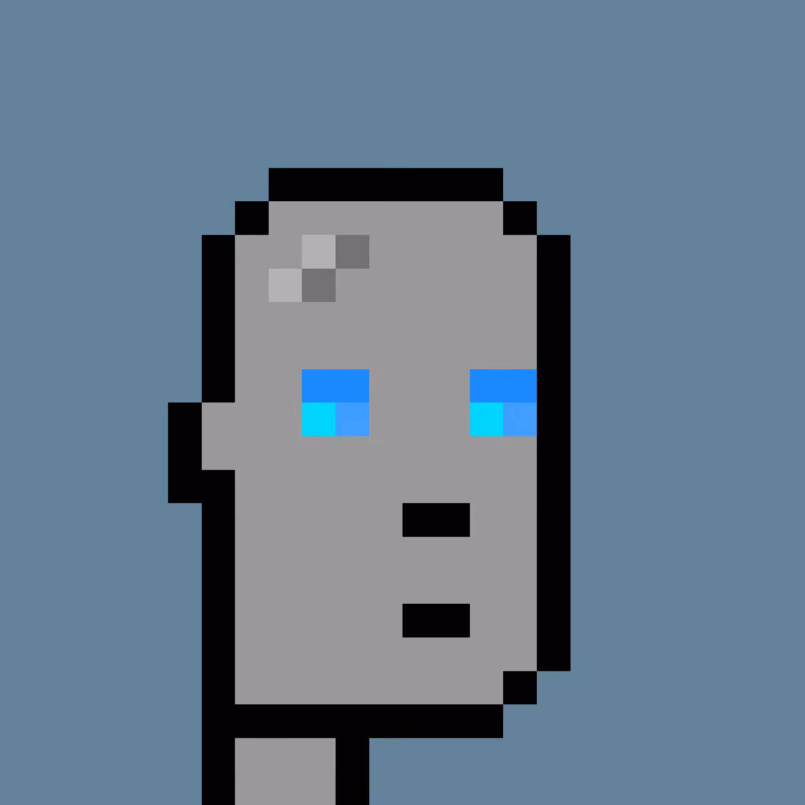 RoboPunks2048: RoboPunks 2048 #1052