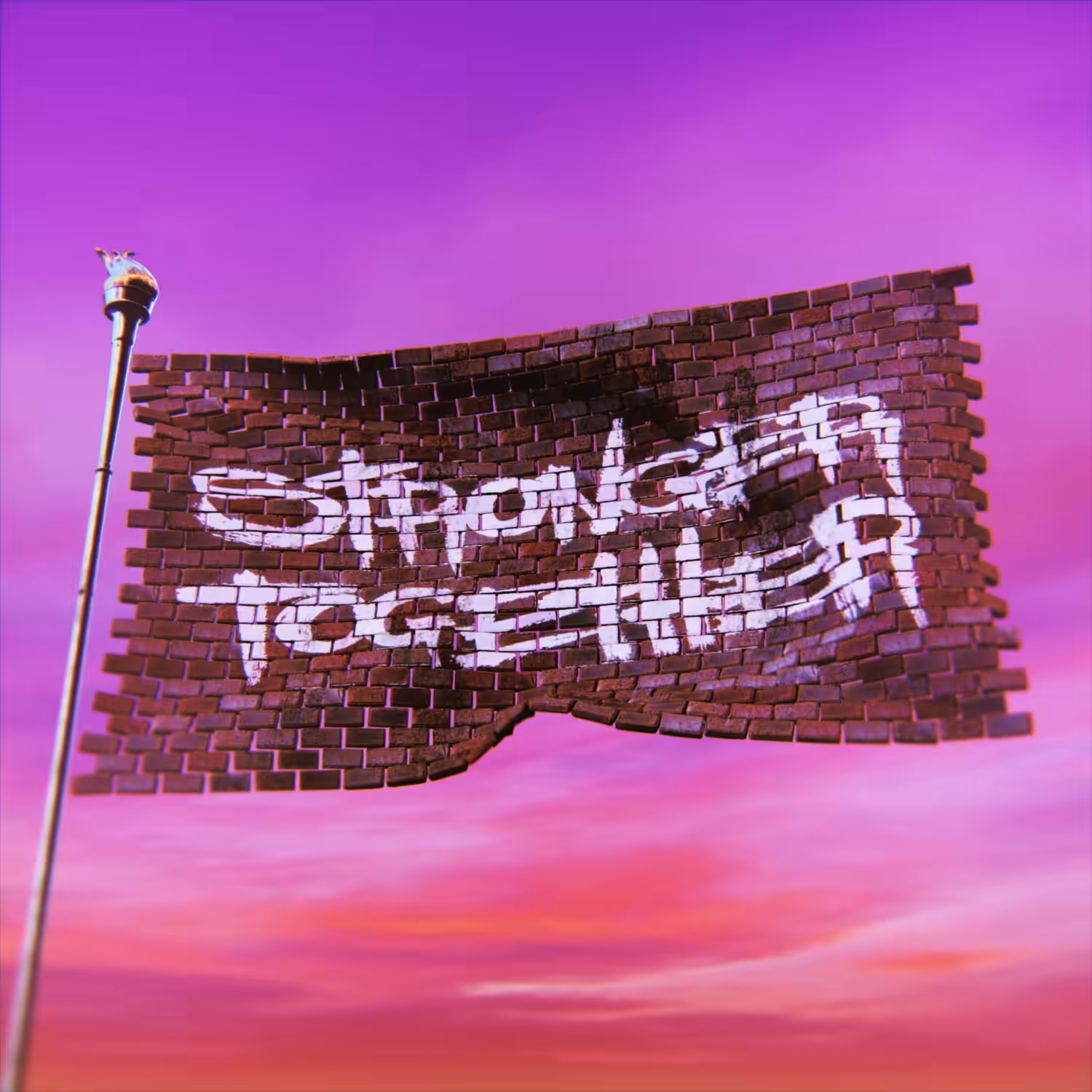 Brick Flag #01