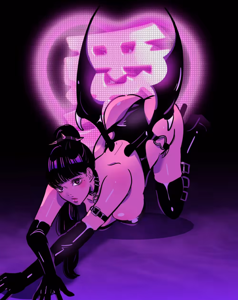 Creature Of The Night