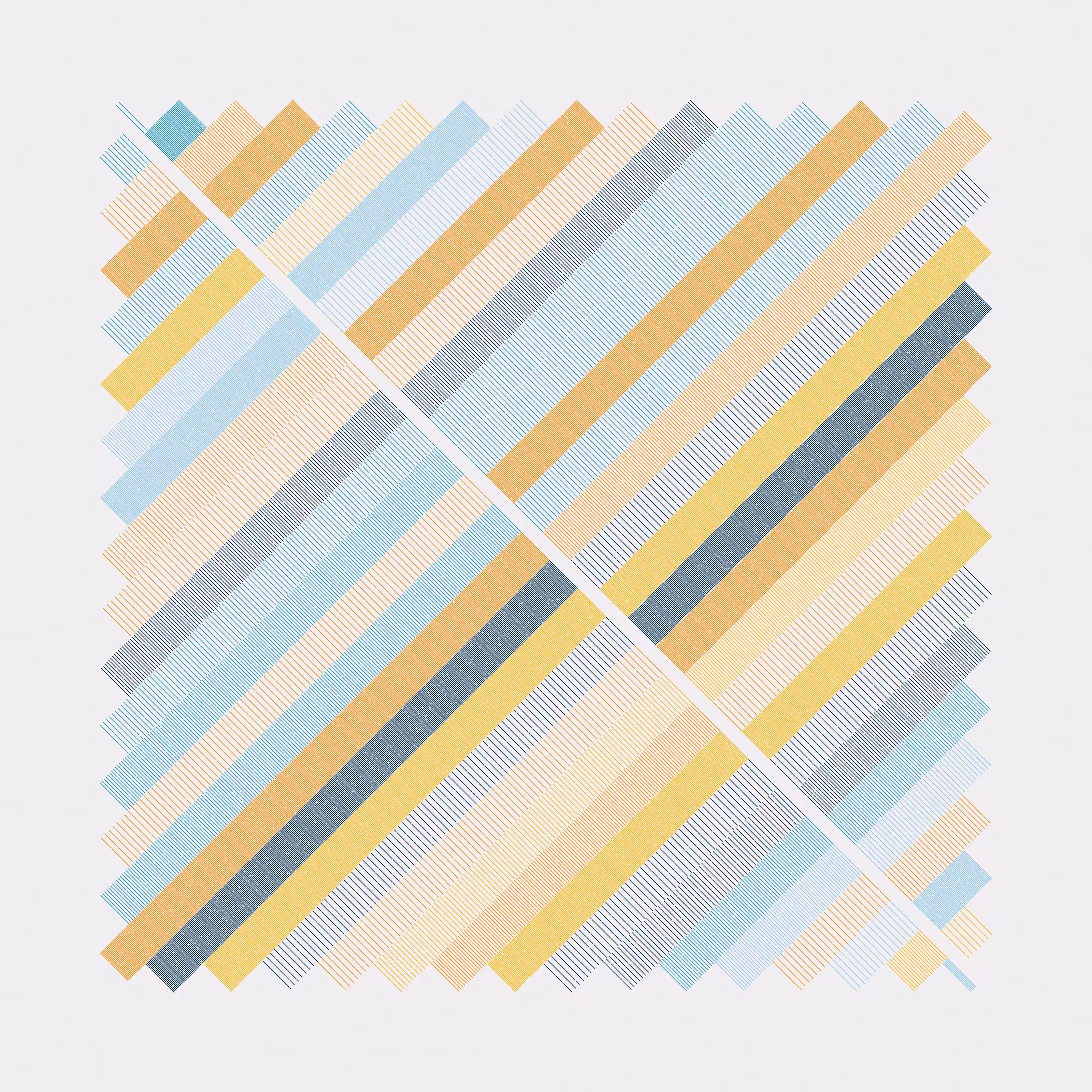 Unsquare composition #118