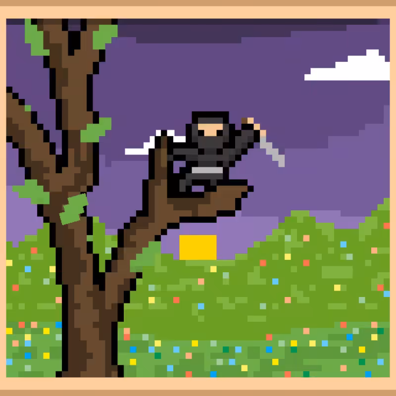 Little Ninjaz #39