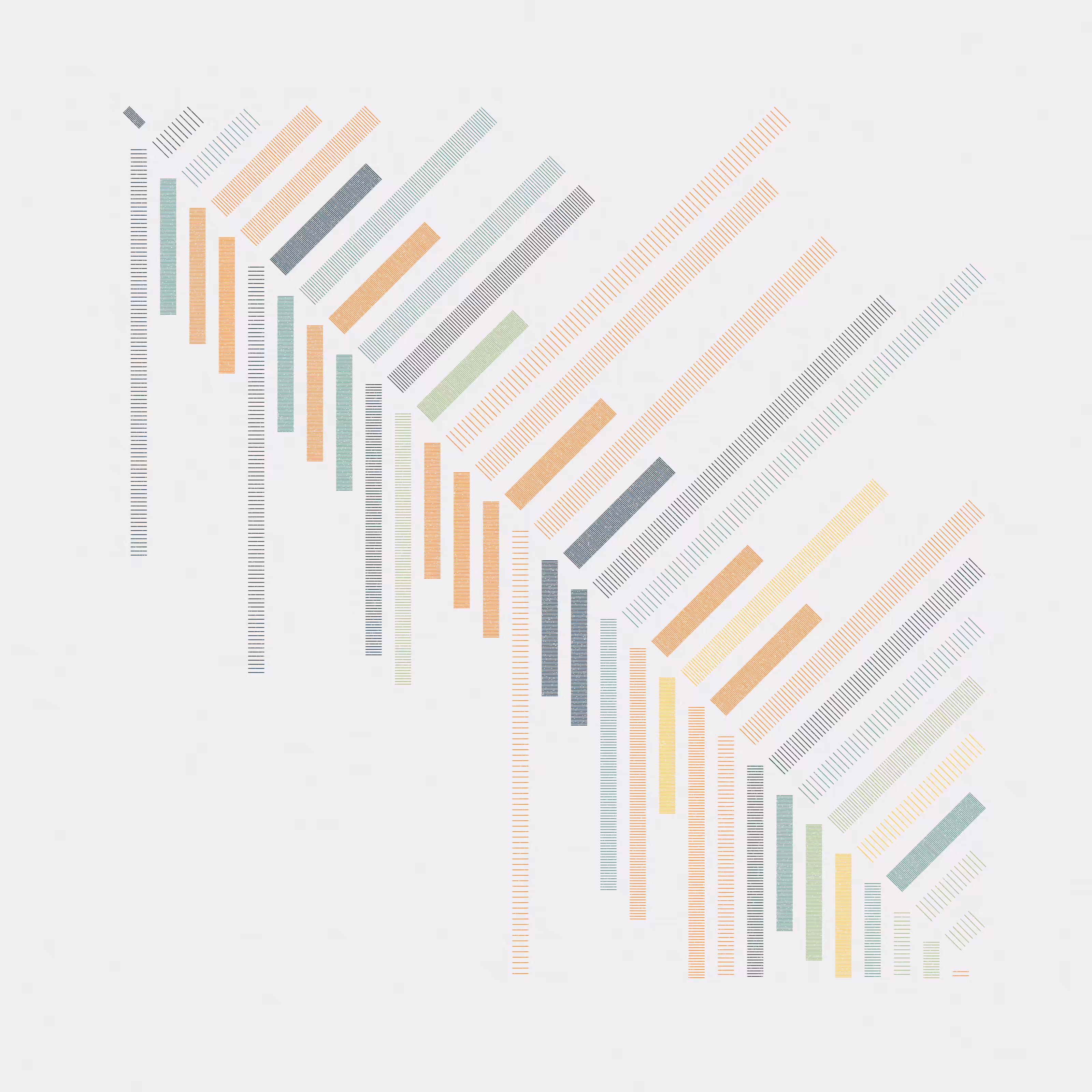 Unsquare composition #166
