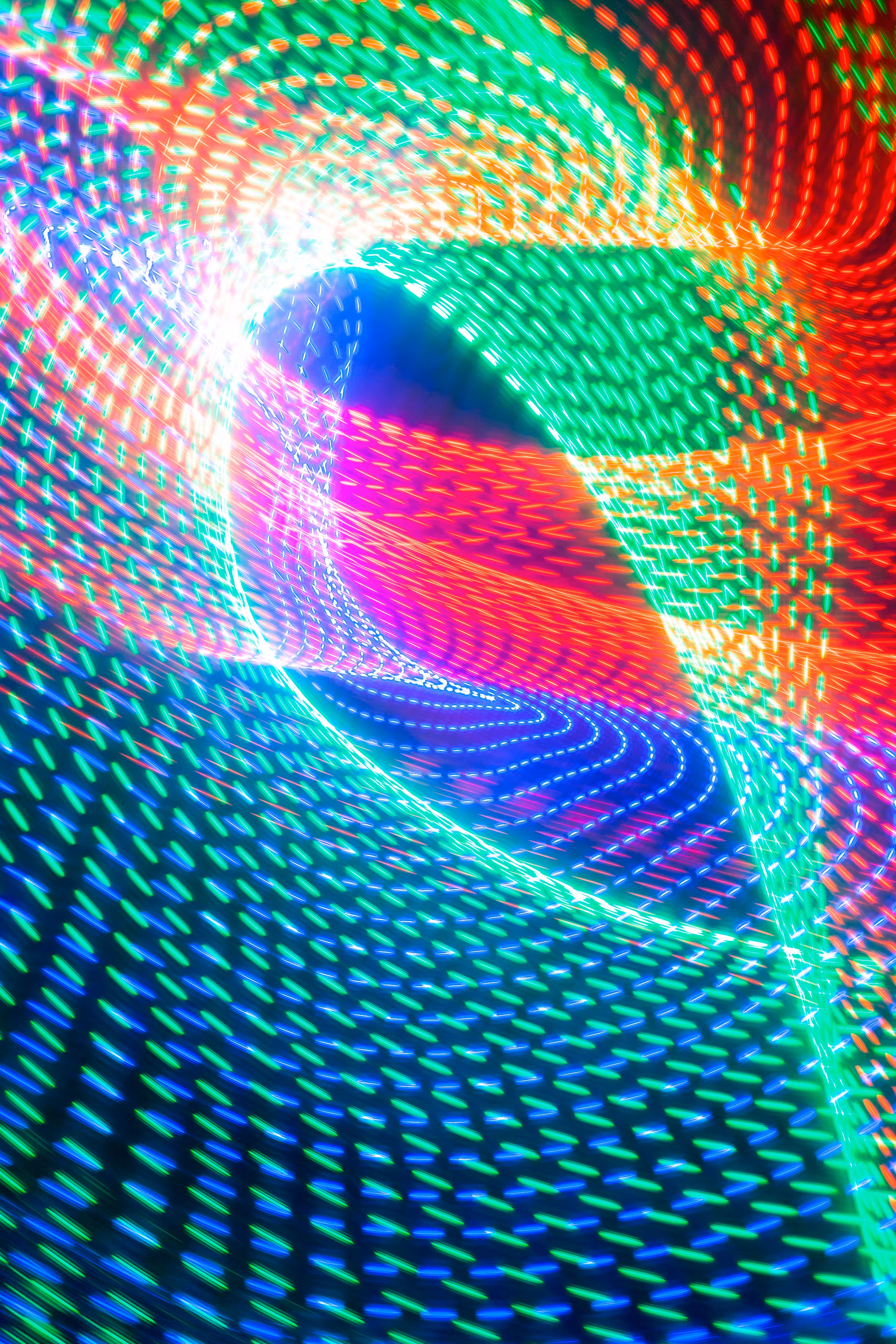 Frequency Portal 111 (Includes physical UV Glowing Wall Tapestry)