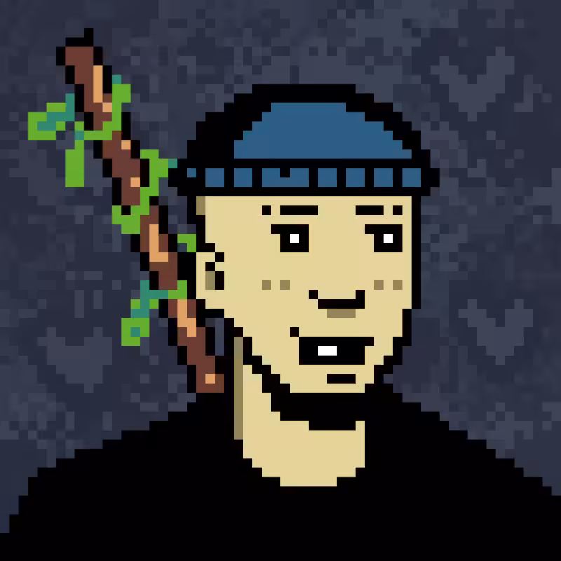 Tezos Goons #154