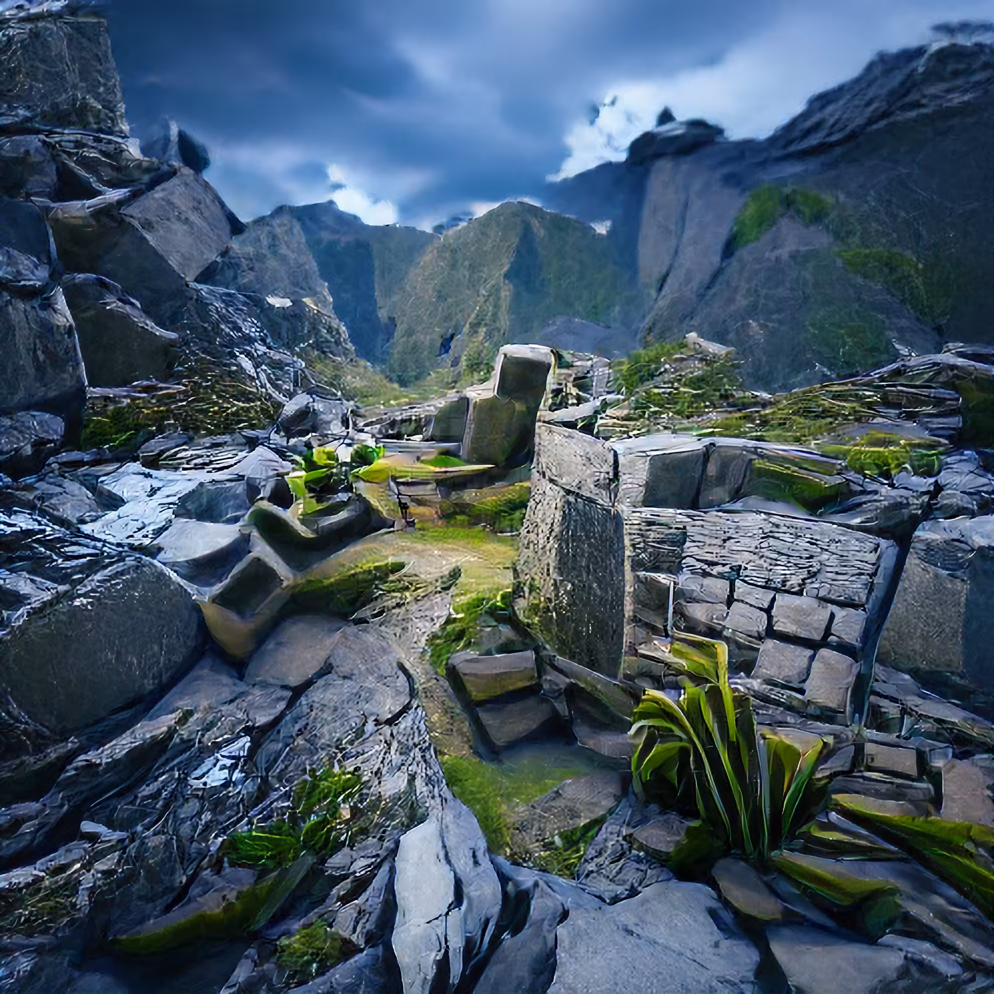 Machu Picchu
