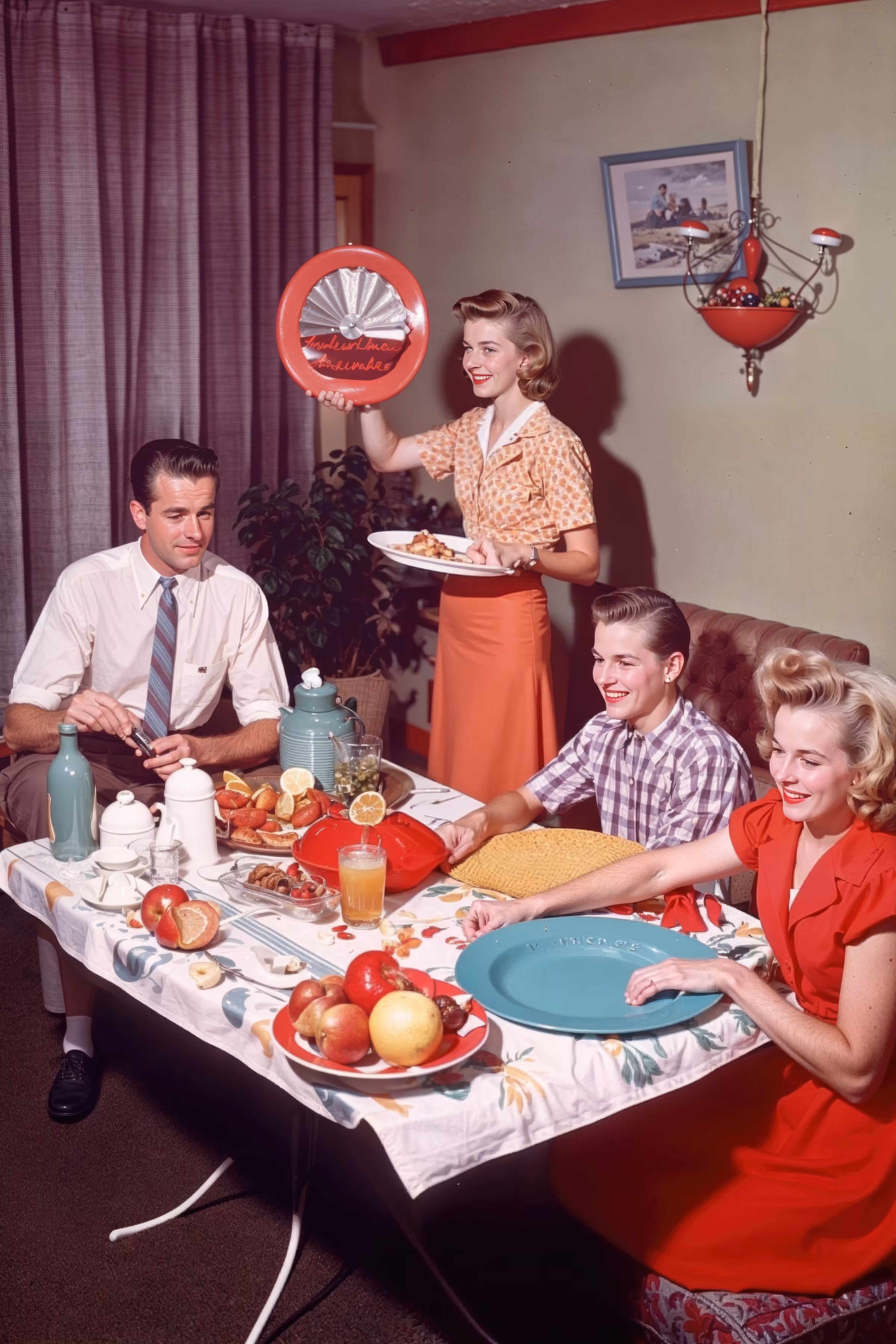 The Whitmores