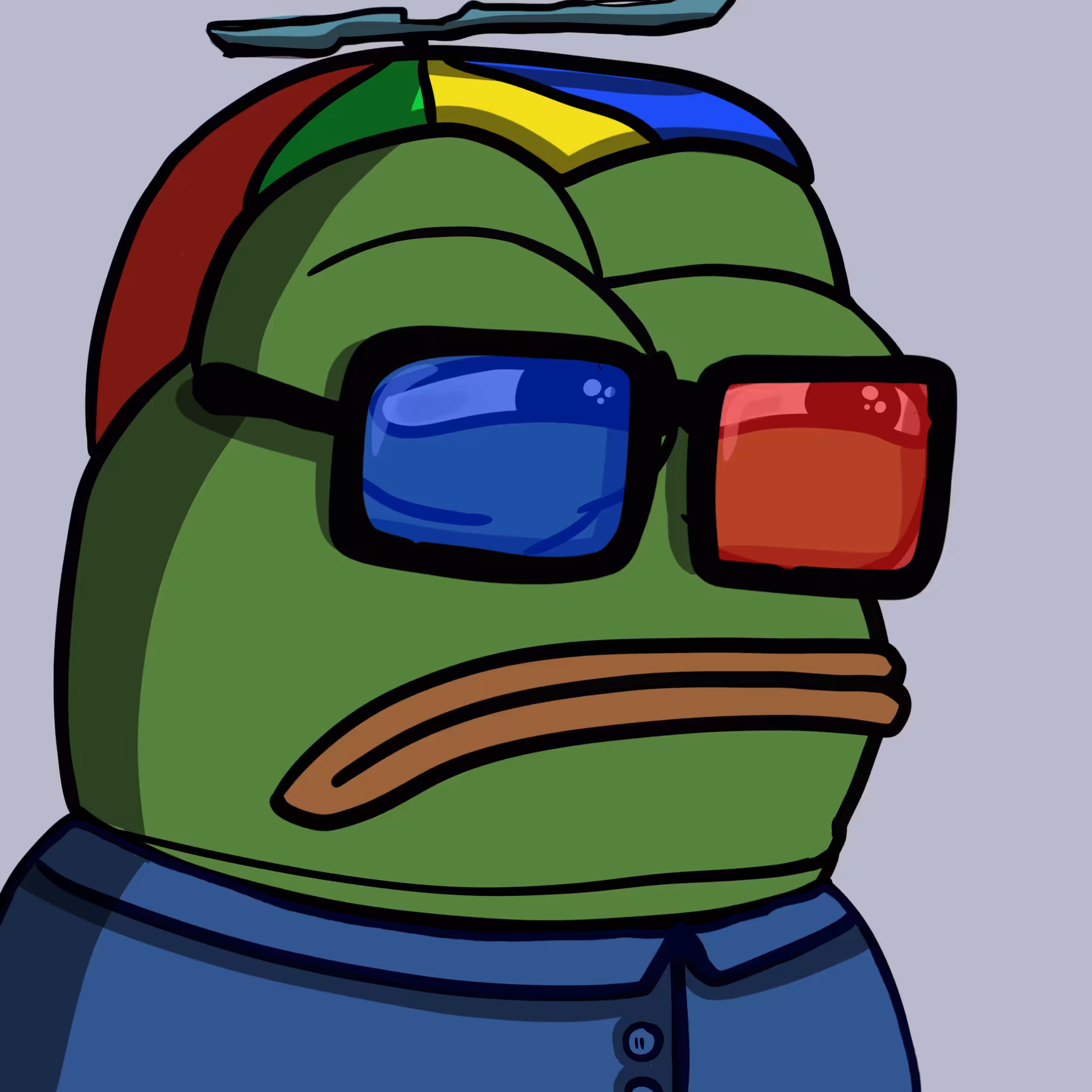Classic Pepes #900