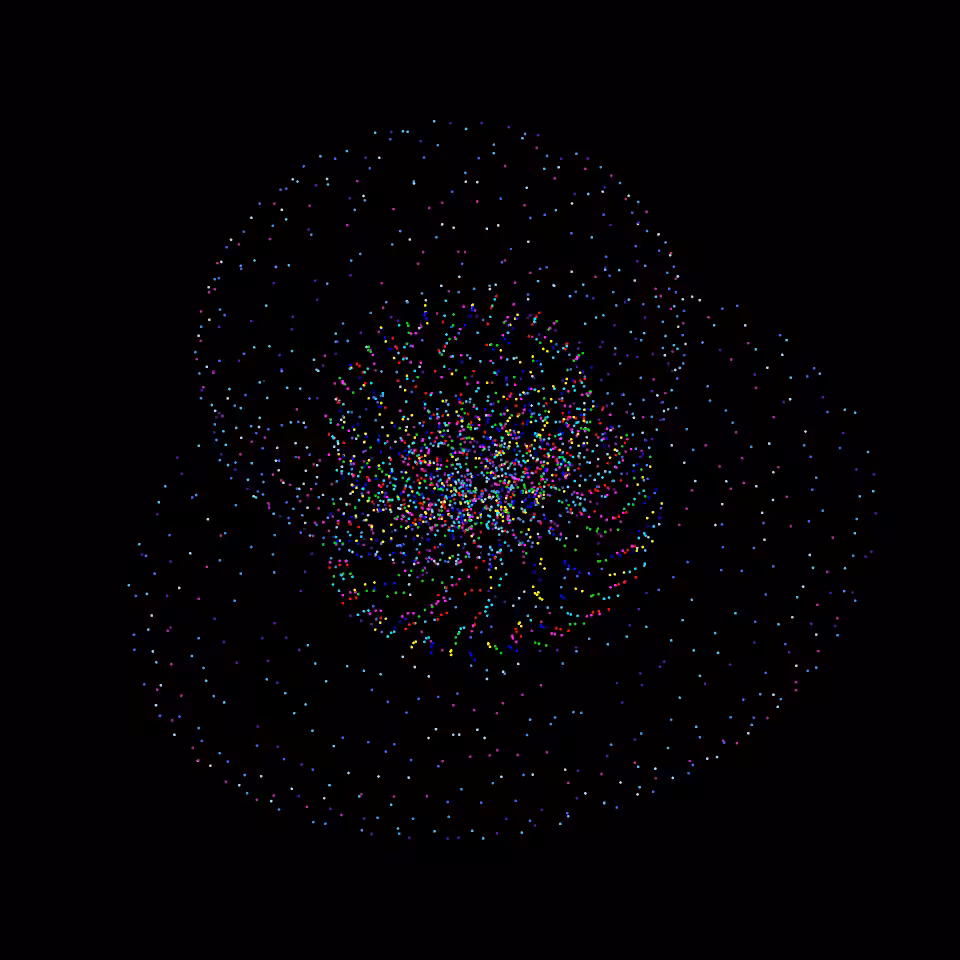 Indefinite Glitter #1