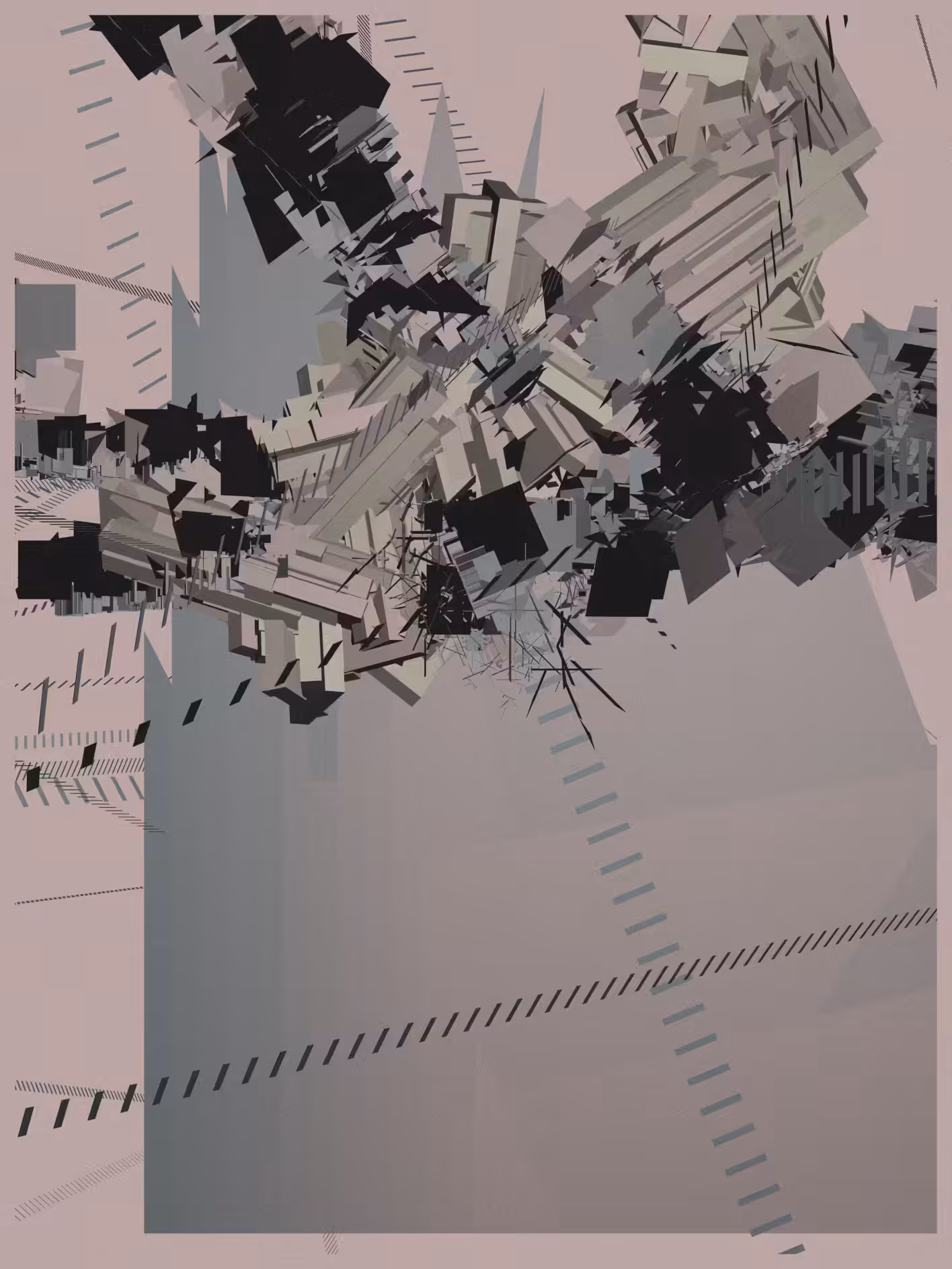 Folded Sequence #207