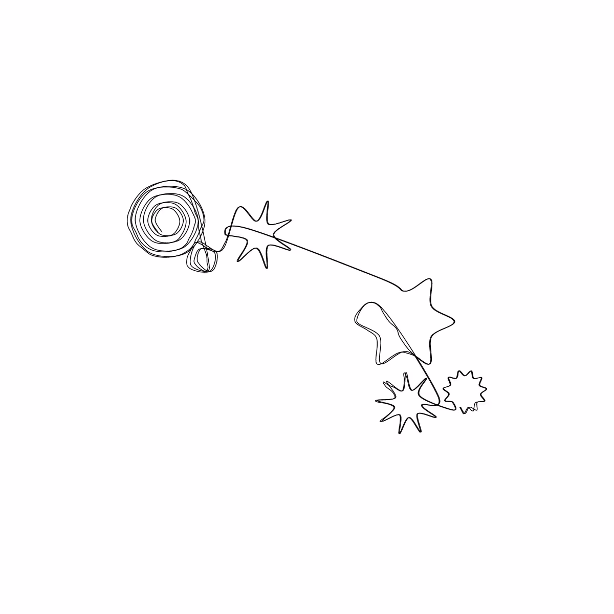 Astro Doodles #566