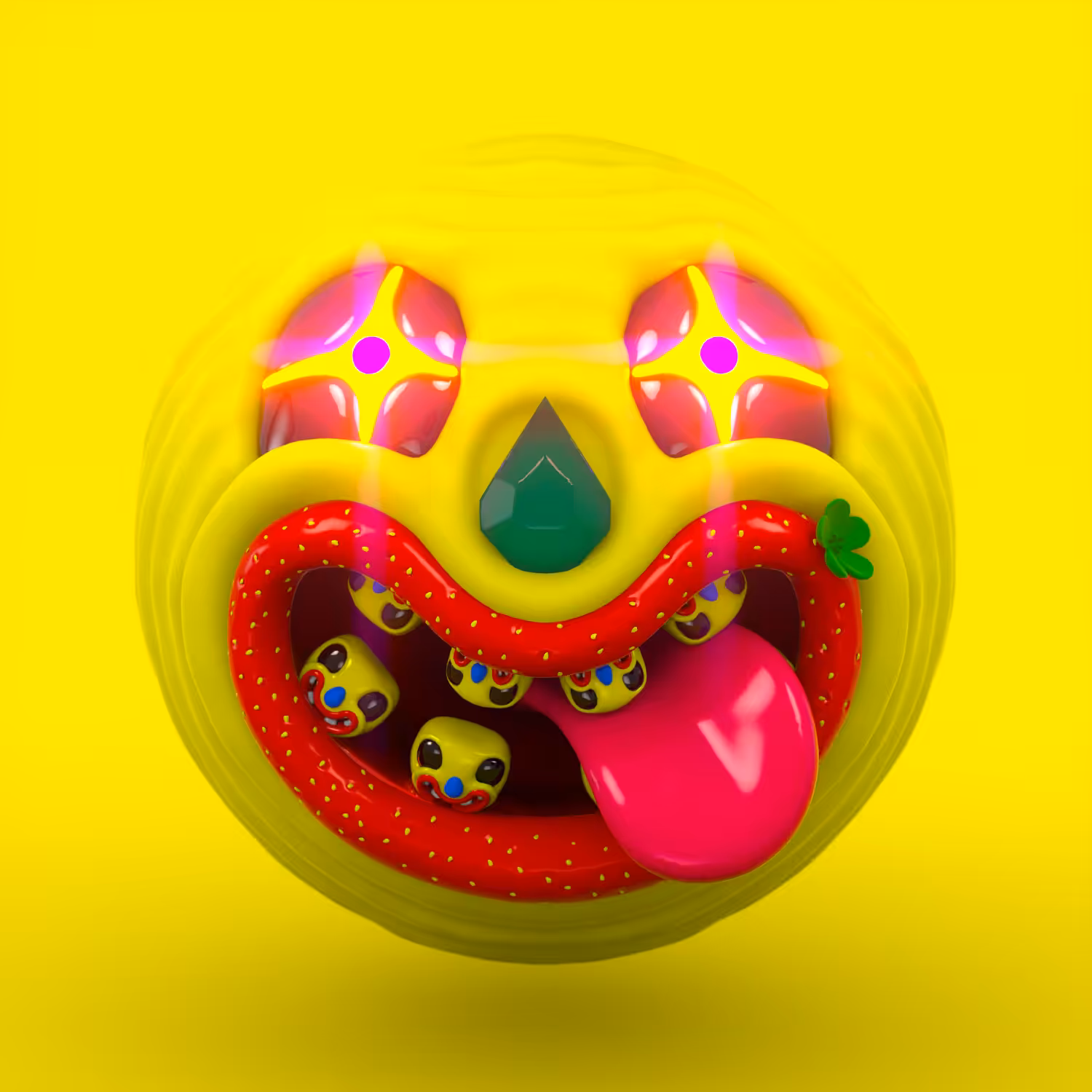 JOYWORLD JOYsmilies: JOYsmiley 9118