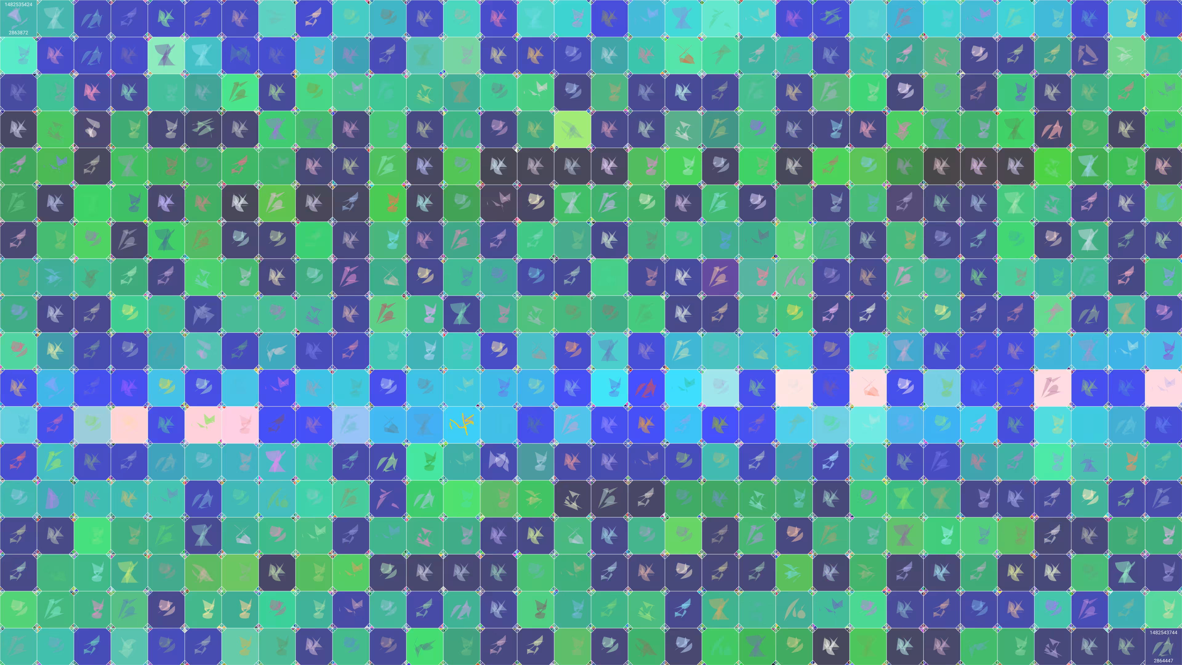 CryptoArte: Painting #4972