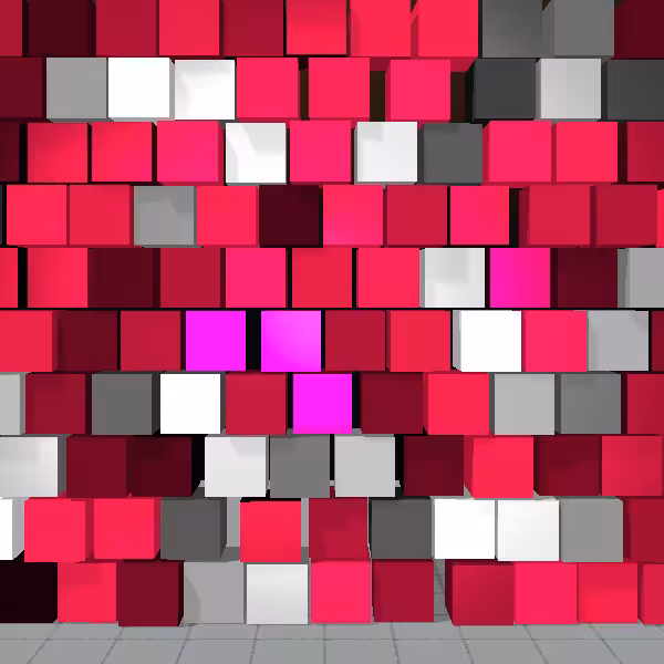 bricks #9