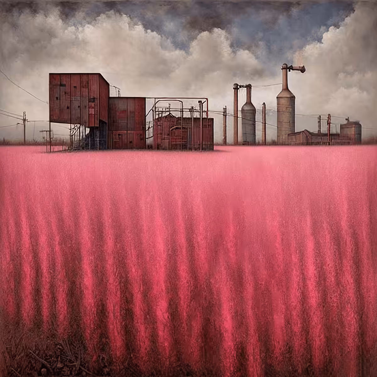 Solitary World #139